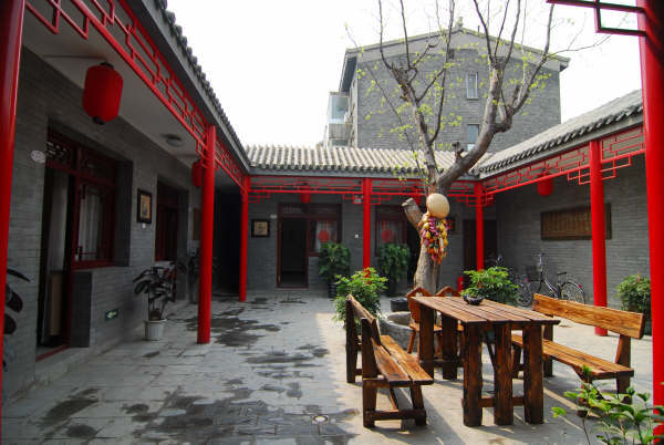 Citycourt Hotel Bắc Kinh Ngoại thất bức ảnh