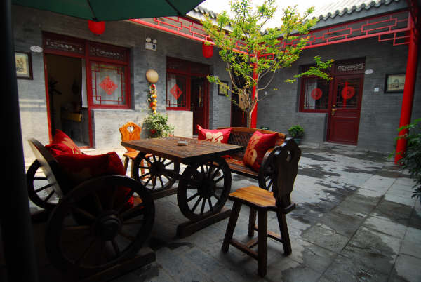 Citycourt Hotel Bắc Kinh Ngoại thất bức ảnh